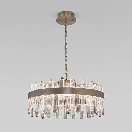 Люстра подвесная светодиодная Bogates Sparkle 417/1 a067818 Люстра подвесная светодиодная Bogates Sparkle 417/1 a067818