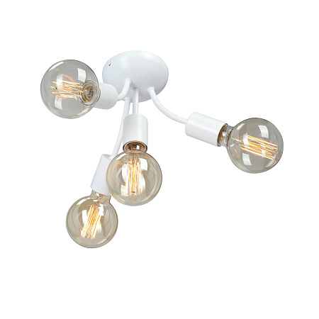 Люстра потолочная Vitaluce V3927-0/4PL Люстра потолочная Vitaluce V3927-0/4PL