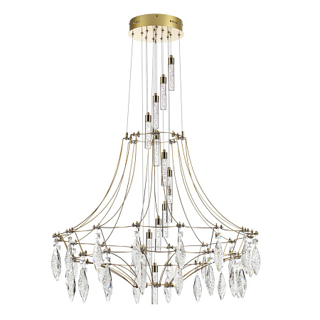 Люстра подвесная светодиодная Odeon Light FLAMENCO 7000/51L