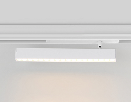 Трековый магнитный диммируемый светодиодный светильник Ambrella light Magnetic 220V GL1351 Трековый магнитный диммируемый светодиодный светильник Ambrella light Magnetic 220V GL1351