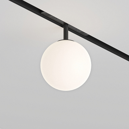 Трековый светодиодный светильник диммируемый Maytoni Exility Luna TR038-4-5W3K-WW-DS