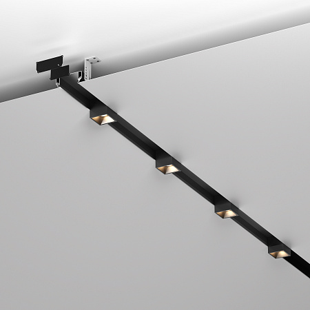 Профиль для ниши скрытого монтажа в натяжной потолок Maytoni ALM-9940-SC-B-2M