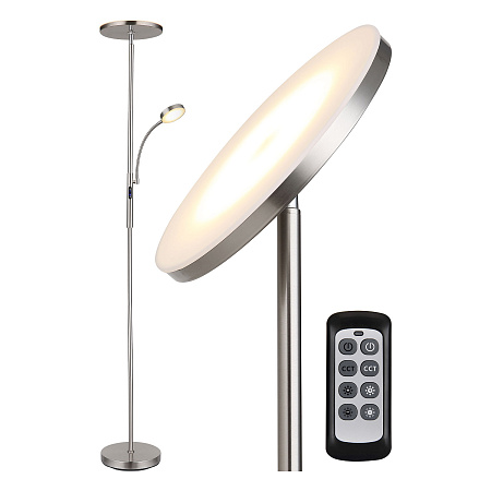 Торшер светодиодный Lussole CARMEL LSP-0903 Торшер светодиодный Lussole CARMEL LSP-0903