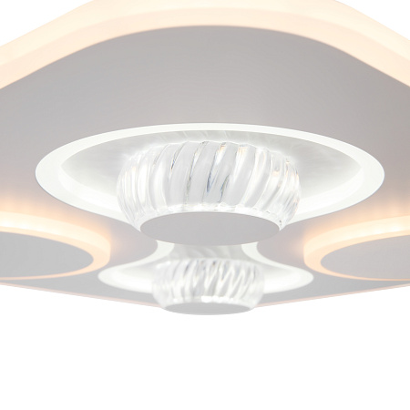 Люстра потолочная светодиодная Freya Lamina FR6049CL-L95W Люстра потолочная светодиодная Freya Lamina FR6049CL-L95W