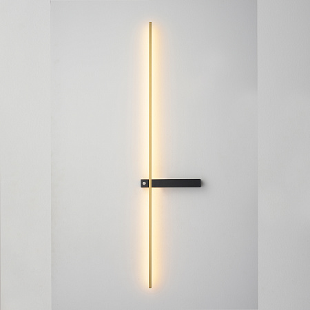 Светильник настенный светодиодный Crystal Lux CLT 077W1000 BL-BS Светильник настенный светодиодный Crystal Lux CLT 077W1000 BL-BS