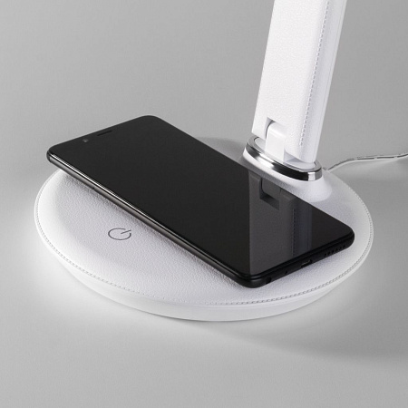 Настольная лампа Elektrostandard Brava белый TL90530 a047272 Настольная лампа Elektrostandard Brava белый TL90530 a047272