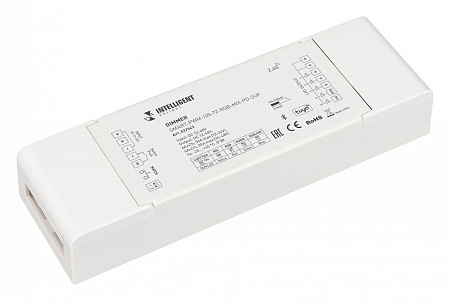 Многофункциональный контроллер 5 каналов для RGB и MIX Arlight TUYA 037343 Многофункциональный контроллер 5 каналов для RGB и MIX Arlight TUYA 037343