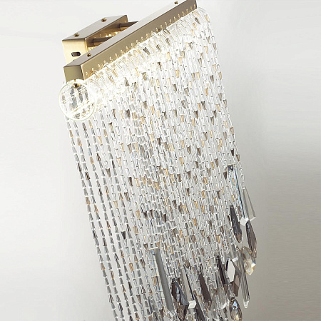 Светильник настенный светодиодный Odeon Light AFINA 5420/24WL