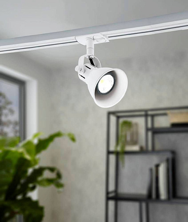 Трековый светильник Eglo Tb seras 99749 Трековый светильник Eglo Tb seras 99749