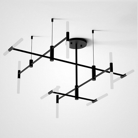 Люстра на штанге Imperiumloft ALTONA 140514-26 Люстра на штанге Imperiumloft ALTONA 140514-26