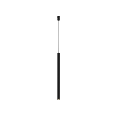 Трековый магнитный светодиодный светильник Maytoni Flarity Focus Led TR156-1-5W4K-B