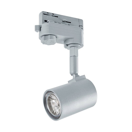 Трековый однофазный светильник Eglo MEREA GU10 61289 Трековый однофазный светильник Eglo MEREA GU10 61289