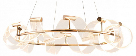 Люстра подвесная светодиодная Kink Light Ранни 08037-90.33 Люстра подвесная светодиодная Kink Light Ранни 08037-90.33