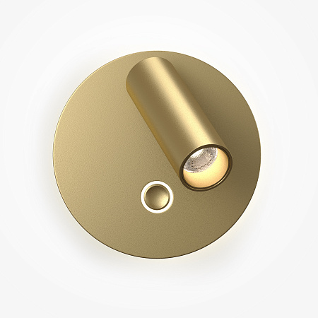 Спот светодиодный Maytoni Ego C176WL-9W-2.7-4K-MG Спот светодиодный Maytoni Ego C176WL-9W-2.7-4K-MG