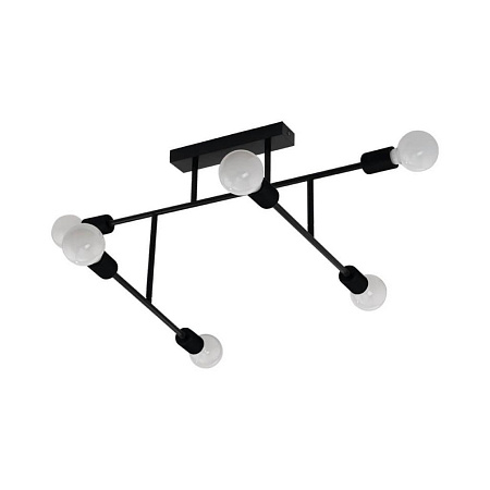 Потолочная люстра Eglo Belsiana 98034 Потолочная люстра Eglo Belsiana 98034