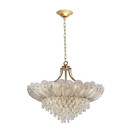 Люстра хрустальная Odeon Light PAROTI 5048/16 Люстра хрустальная Odeon Light PAROTI 5048/16