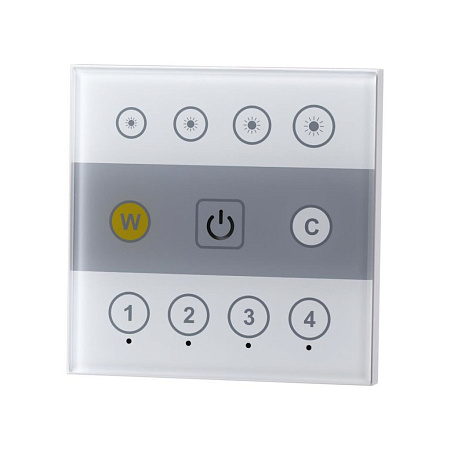 Настенная панель дистанционного управления Novotech Gestion 358340 Настенная панель дистанционного управления Novotech Gestion 358340