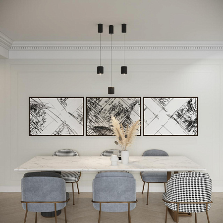 Светильник подвесной светодиодный Novotech LISSE 359438 Светильник подвесной светодиодный Novotech LISSE 359438