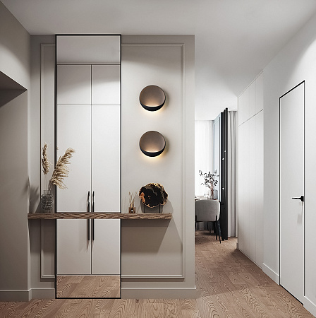 Светильник настенный светодиодный Freya Clam FR6188WL-L5B Светильник настенный светодиодный Freya Clam FR6188WL-L5B