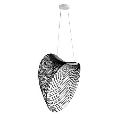 Люстра подвесная светодиодная Divinare CARVED 1140/06 SP-16 Люстра подвесная светодиодная Divinare CARVED 1140/06 SP-16