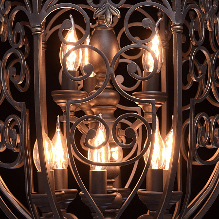 Светильник подвесной Chiaro Магдалина 389011609 Светильник подвесной Chiaro Магдалина 389011609