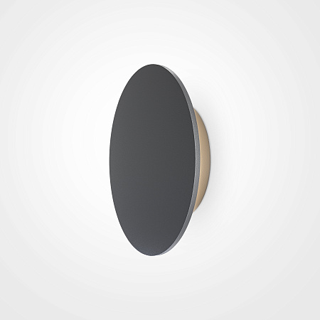 Архитектурный светодиодный светильник Maytoni Wald O420WL-L12GF Архитектурный светодиодный светильник Maytoni Wald O420WL-L12GF