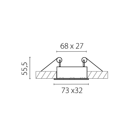 светильник светодиодный Lightstar Guarda 080146 светильник светодиодный Lightstar Guarda 080146