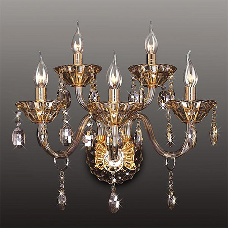 Бра Bogates Cleopatra 256/5 Strotskis Бра Bogates Cleopatra 256/5 Strotskis