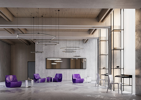 Светильник трековый светодиодный Maytoni Shelf Larc C148CL-L900-13W3K-B Светильник трековый светодиодный Maytoni Shelf Larc C148CL-L900-13W3K-B