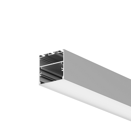 Алюминиевый профиль накладной-подвесной Maytoni ALM-5050T-S-3M 633007 Алюминиевый профиль накладной-подвесной Maytoni ALM-5050T-S-3M 633007