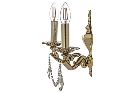 Бра Arti Lampadari Amelia E 2.1.2.600 GB Бра Arti Lampadari Amelia E 2.1.2.600 GB