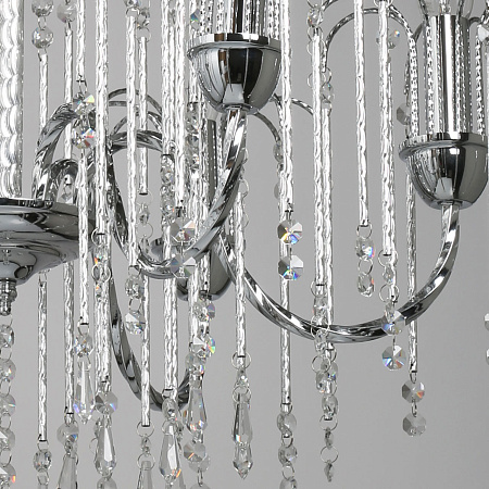 Люстра подвесная Chiaro Диана 340011706 Люстра подвесная Chiaro Диана 340011706