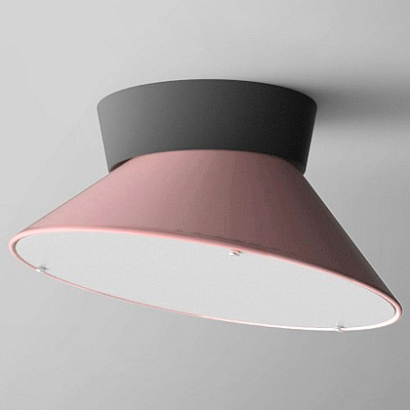 Светильник потолочный светодиодный Imperiumloft KNAP D40 Pink 193558-26