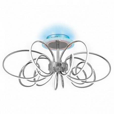 Люстра потолочная светодиодная Citilux Salma Smart CL224A171 Люстра потолочная светодиодная Citilux Salma Smart CL224A171