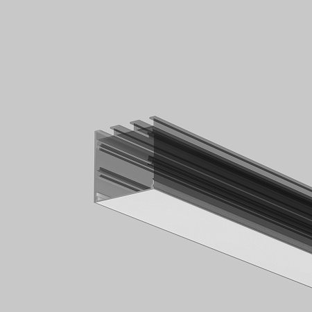 Рассеиватель для профиля 35×35 (Белый, 10 м), Maytoni ALM-35-O-DF-10M 642042 Рассеиватель для профиля 35×35 (Белый, 10 м), Maytoni ALM-35-O-DF-10M 642042