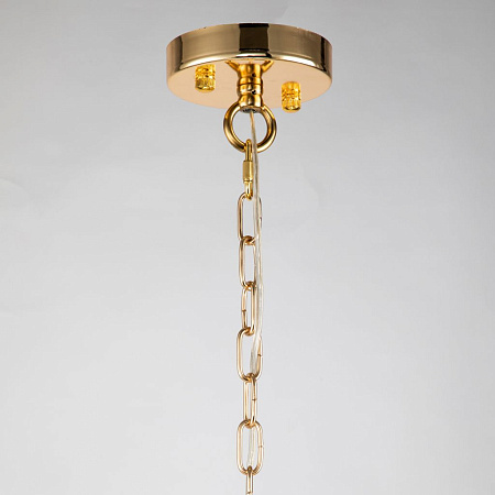 Хрустальная люстра Favourite Nubes 2966-5P Хрустальная люстра Favourite Nubes 2966-5P