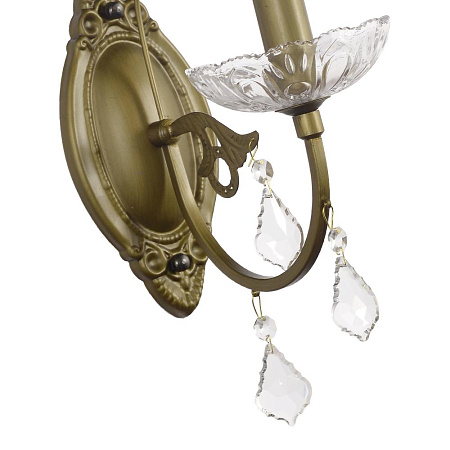 Бра Arti Lampadari Prato E 2.1.1.600 A Бра Arti Lampadari Prato E 2.1.1.600 A