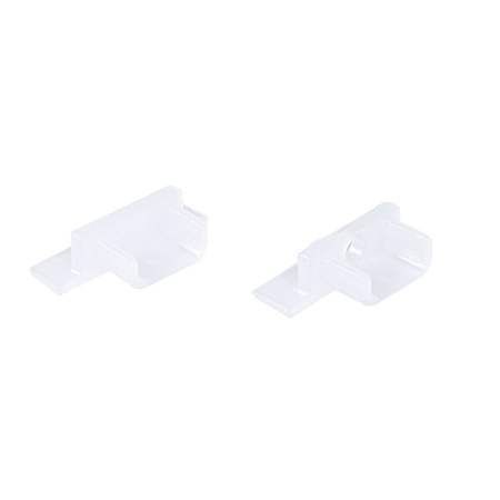 Коннектор-заглушка для алюминиевого профиля Arte Lamp INTEGRATION A220605E Коннектор-заглушка для алюминиевого профиля Arte Lamp INTEGRATION A220605E