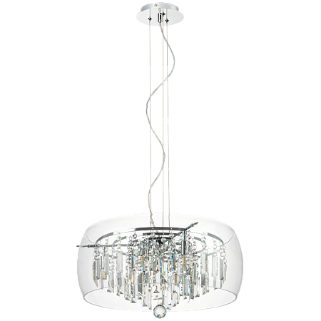 Подвесная люстра Lightstar Acquario 753084