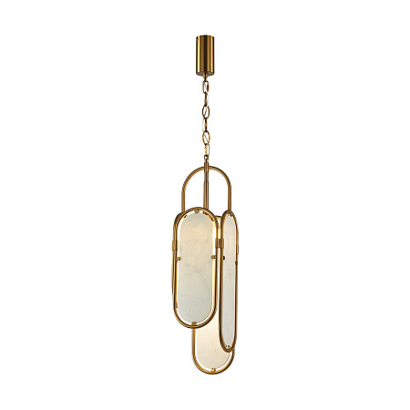 Светильник подвесной светодиодный Odeon Light MILANO 7066/15L