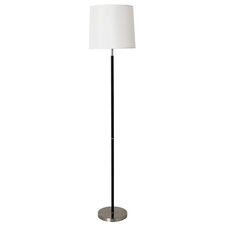 Торшер Arte Lamp Rodos A2589PN-1SS Торшер Arte Lamp Rodos A2589PN-1SS