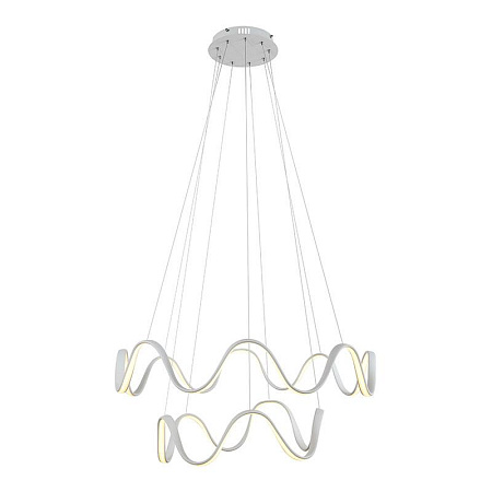 Люстра подвесная светодиодная Arti Lampadari Azzuro L 1.5.78 W