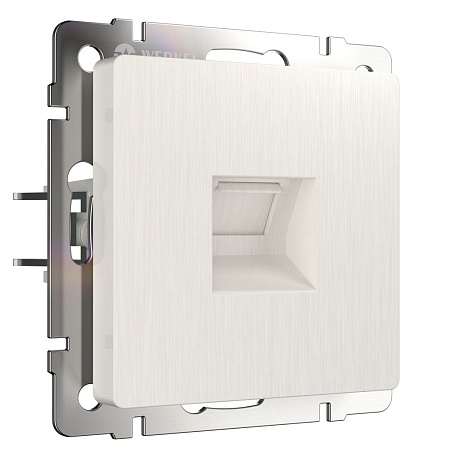 Телефонная розетка RJ-11 Werkel WL13-RJ-11 a040903