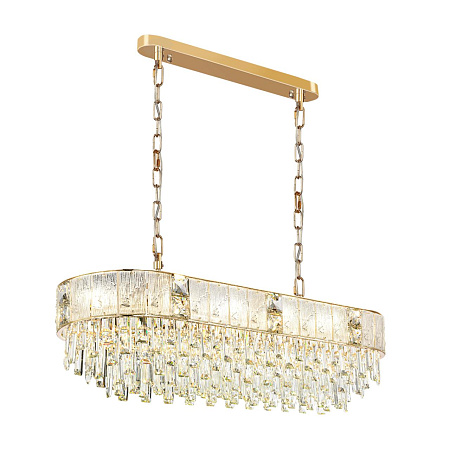 Люстра хрустальная Odeon Light FIESTA 5070/14 Люстра хрустальная Odeon Light FIESTA 5070/14