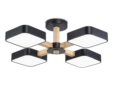 Люстра потолочная светодиодная Ambrella light FL4880