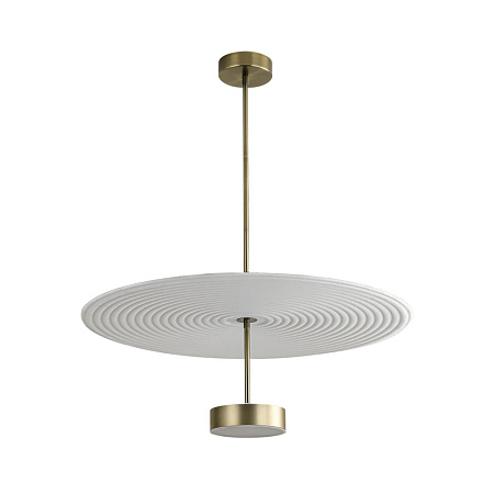 Люстра на штанге светодиодная Odeon Light FELT 7035/20CL