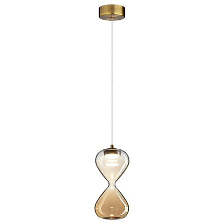 Светильник подвесной светодиодный Odeon Light GLESSI 5093/4L