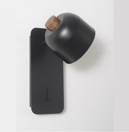 Светодиодный спот Favourite Mauris 2833-1W Светодиодный спот Favourite Mauris 2833-1W