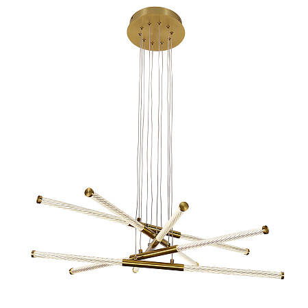 Люстра подвесная светодиодная F-Promo Vigas 4469-5P Люстра подвесная светодиодная F-Promo Vigas 4469-5P