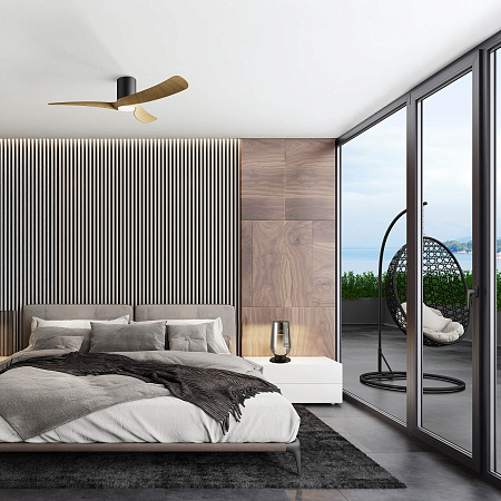 Люстра с вентилятором светодиодная Mantra NEMO 9053 Люстра с вентилятором светодиодная Mantra NEMO 9053